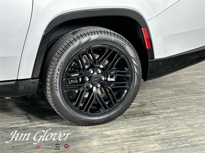 2026 Jeep Grand Wagoneer L GRAND WAGONEER L LIMITED RESERVE 4X4