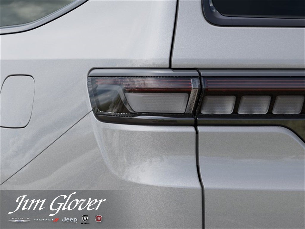 2026 Jeep Grand Wagoneer L GRAND WAGONEER L LIMITED RESERVE 4X4