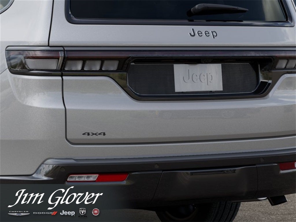 2026 Jeep Grand Wagoneer L GRAND WAGONEER L LIMITED RESERVE 4X4