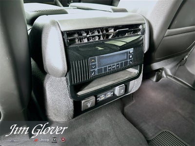 2026 Jeep Grand Wagoneer L GRAND WAGONEER L LIMITED RESERVE 4X4