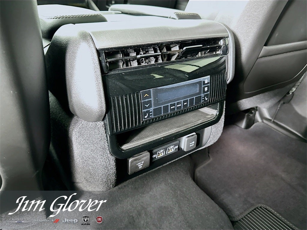 2026 Jeep Grand Wagoneer L GRAND WAGONEER L LIMITED RESERVE 4X4