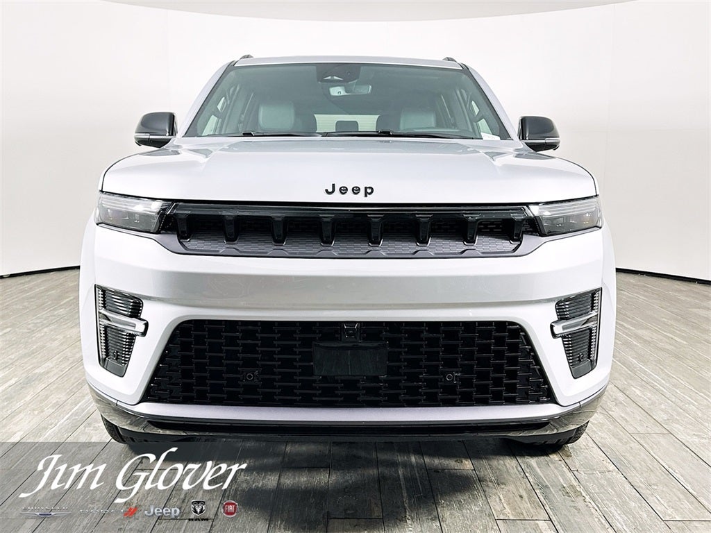 2026 Jeep Grand Wagoneer L GRAND WAGONEER L LIMITED RESERVE 4X4