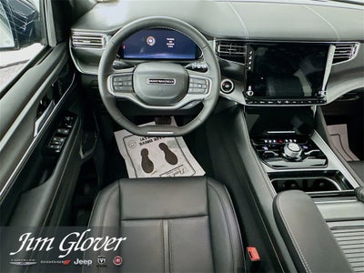 2026 Jeep Grand Wagoneer L GRAND WAGONEER L LIMITED RESERVE 4X4