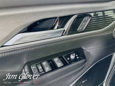 2026 Jeep Grand Wagoneer L GRAND WAGONEER L LIMITED RESERVE 4X4