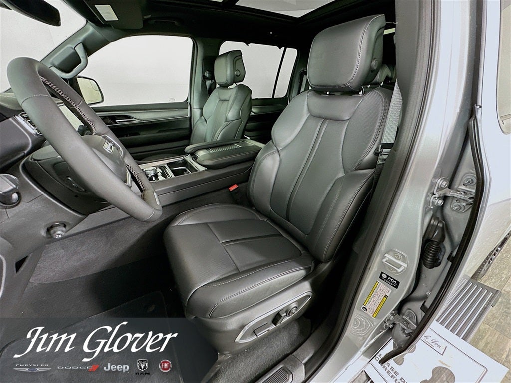 2026 Jeep Grand Wagoneer L GRAND WAGONEER L LIMITED RESERVE 4X4