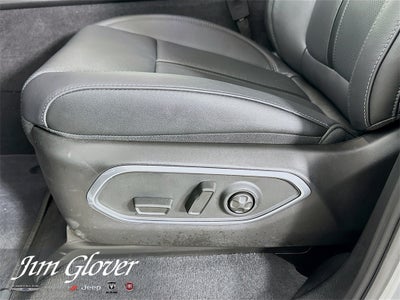 2026 Jeep Grand Wagoneer L GRAND WAGONEER L LIMITED RESERVE 4X4