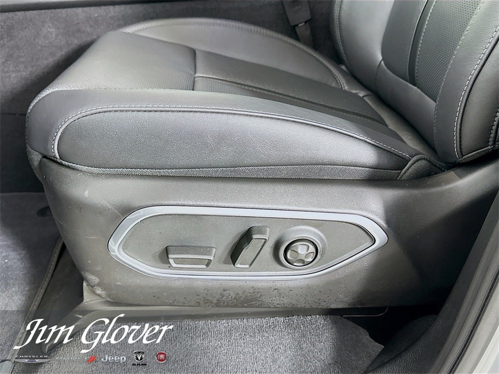 2026 Jeep Grand Wagoneer L GRAND WAGONEER L LIMITED RESERVE 4X4