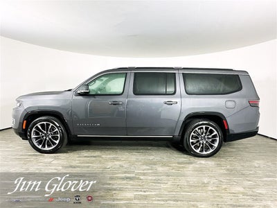 2025 Jeep Wagoneer L WAGONEER L SERIES III 4X4