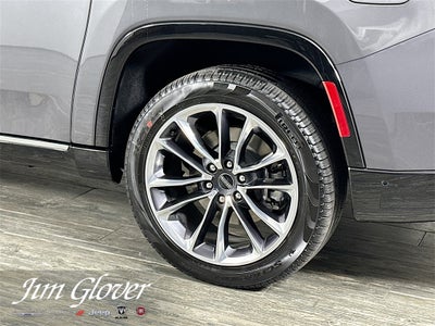 2025 Jeep Wagoneer L WAGONEER L SERIES III 4X4