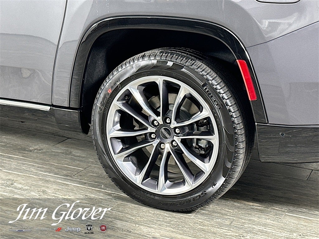 2025 Jeep Wagoneer L WAGONEER L SERIES III 4X4