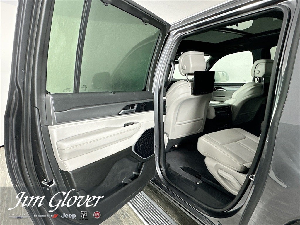 2025 Jeep Wagoneer L WAGONEER L SERIES III 4X4