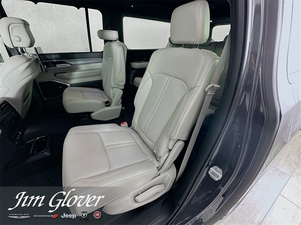 2025 Jeep Wagoneer L WAGONEER L SERIES III 4X4