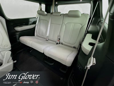 2025 Jeep Wagoneer L WAGONEER L SERIES III 4X4