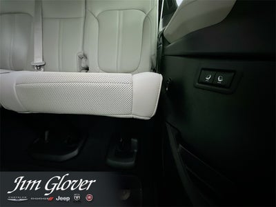 2025 Jeep Wagoneer L WAGONEER L SERIES III 4X4