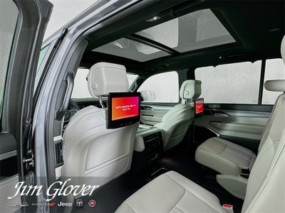 2025 Jeep Wagoneer L WAGONEER L SERIES III 4X4