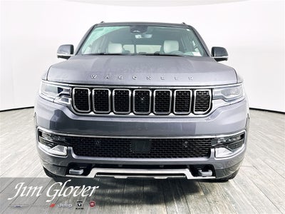 2025 Jeep Wagoneer L WAGONEER L SERIES III 4X4