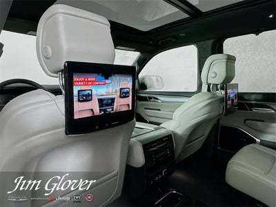 2025 Jeep Wagoneer L WAGONEER L SERIES III 4X4