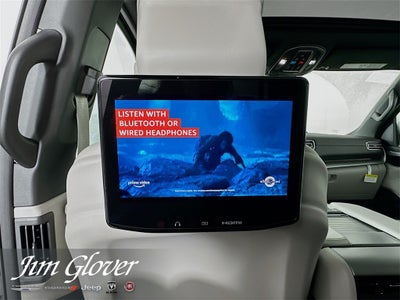 2025 Jeep Wagoneer L WAGONEER L SERIES III 4X4