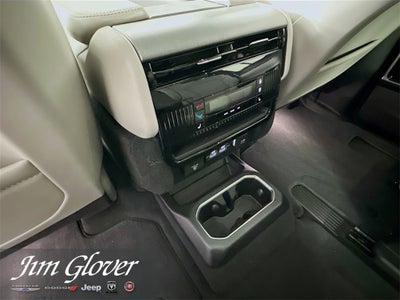 2025 Jeep Wagoneer L WAGONEER L SERIES III 4X4