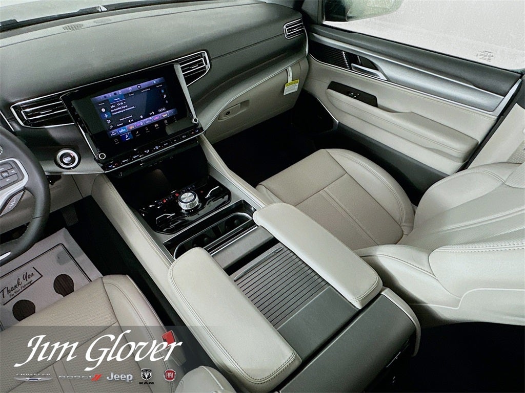 2025 Jeep Wagoneer L WAGONEER L SERIES III 4X4