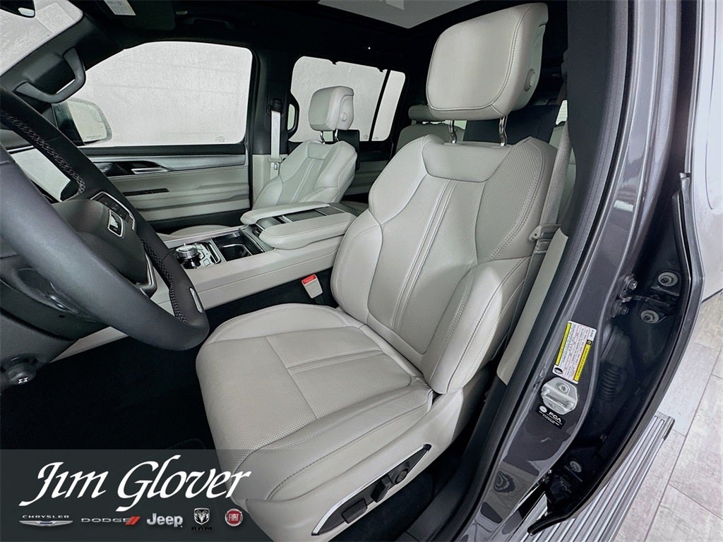 2025 Jeep Wagoneer L WAGONEER L SERIES III 4X4