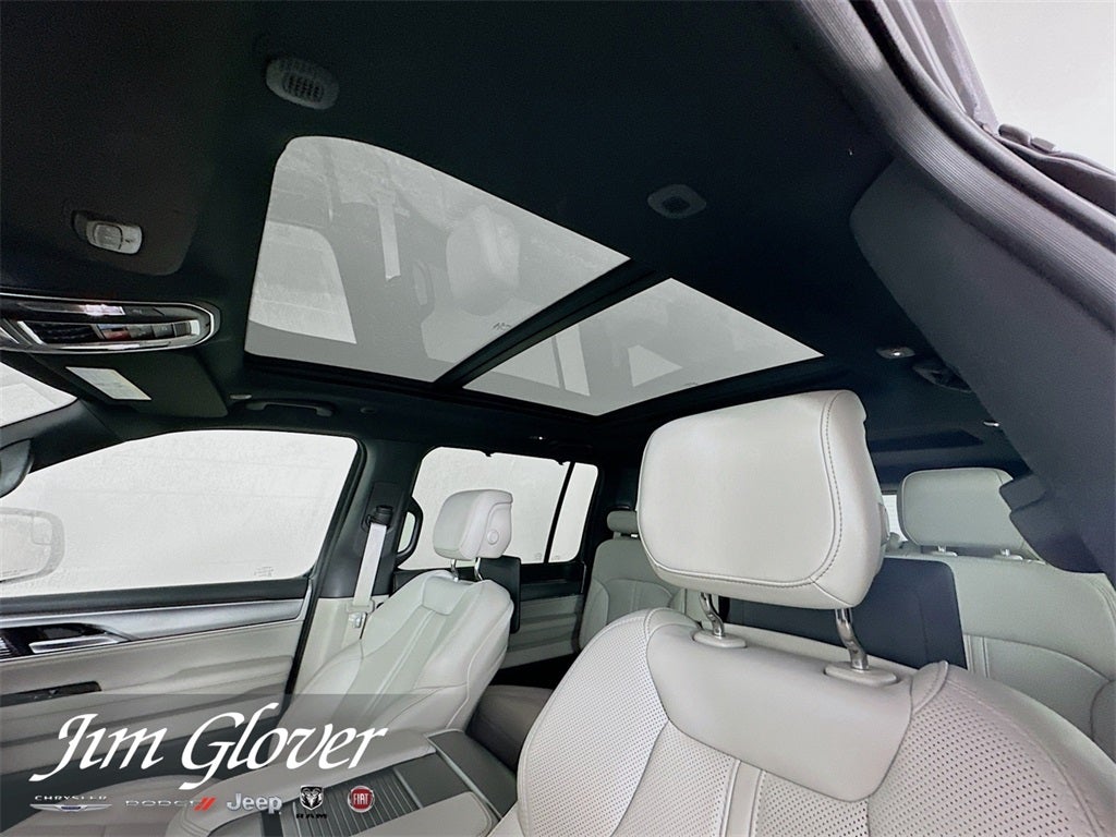 2025 Jeep Wagoneer L WAGONEER L SERIES III 4X4