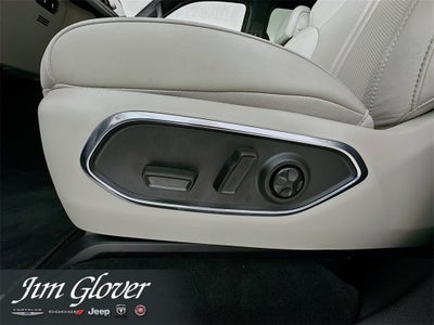 2025 Jeep Wagoneer L WAGONEER L SERIES III 4X4