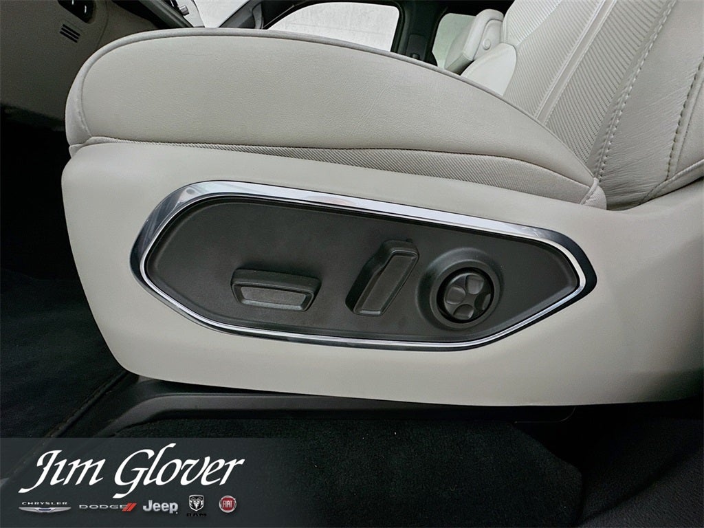 2025 Jeep Wagoneer L WAGONEER L SERIES III 4X4