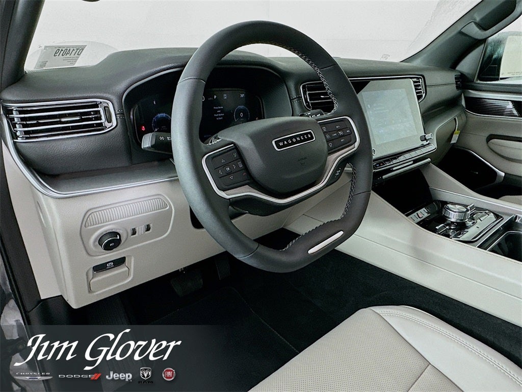 2025 Jeep Wagoneer L WAGONEER L SERIES III 4X4