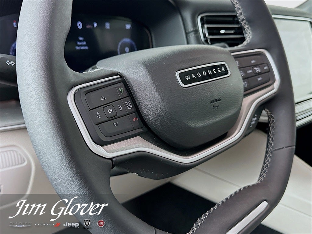 2025 Jeep Wagoneer L WAGONEER L SERIES III 4X4