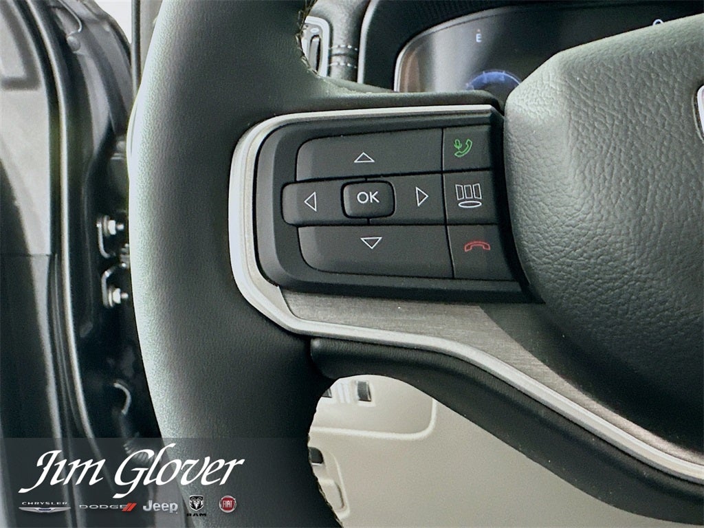 2025 Jeep Wagoneer L WAGONEER L SERIES III 4X4