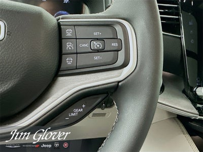 2025 Jeep Wagoneer L WAGONEER L SERIES III 4X4