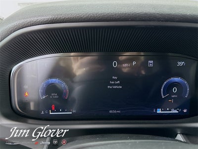 2025 Jeep Wagoneer L WAGONEER L SERIES III 4X4