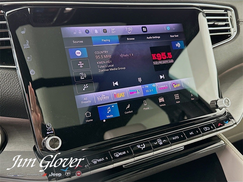 2025 Jeep Wagoneer L WAGONEER L SERIES III 4X4