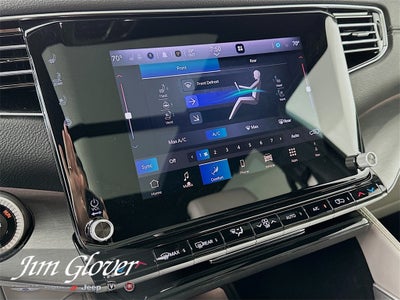 2025 Jeep Wagoneer L WAGONEER L SERIES III 4X4