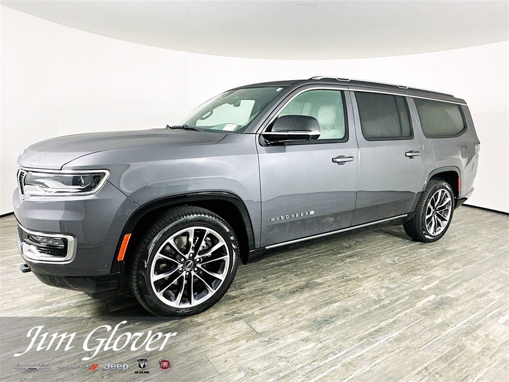 2025 Jeep Wagoneer L WAGONEER L SERIES III 4X4