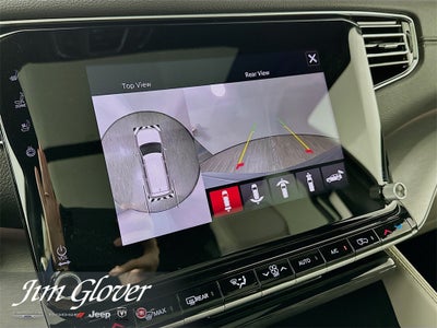 2025 Jeep Wagoneer L WAGONEER L SERIES III 4X4