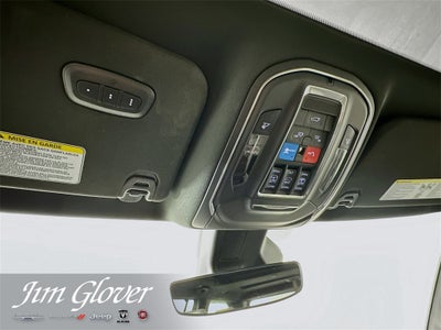 2025 Jeep Wagoneer L WAGONEER L SERIES III 4X4