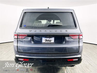 2025 Jeep Wagoneer L WAGONEER L SERIES III 4X4
