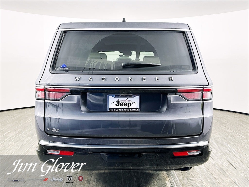 2025 Jeep Wagoneer L WAGONEER L SERIES III 4X4