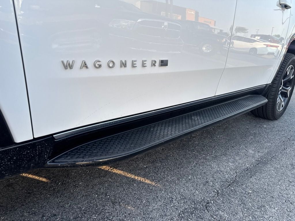 2024 Jeep Wagoneer L Series III 4x4
