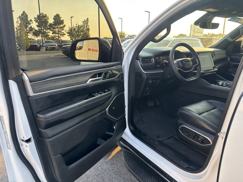 2024 Jeep Wagoneer L Series III 4x4