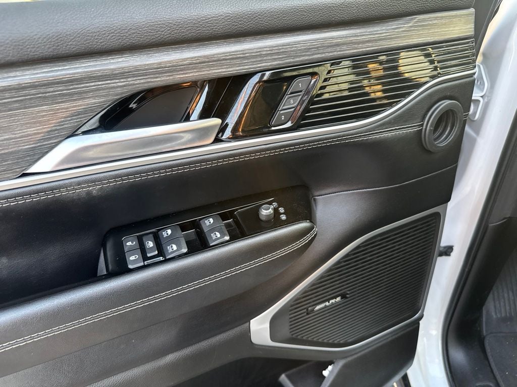 2024 Jeep Wagoneer L Series III 4x4