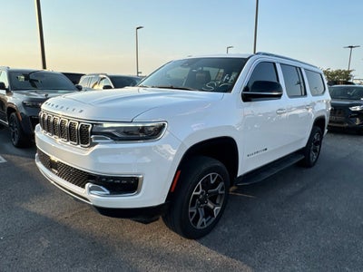 2024 Jeep Wagoneer L Series III 4x4