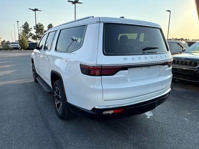 2024 Jeep Wagoneer L Series III 4x4
