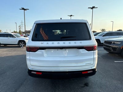 2024 Jeep Wagoneer L Series III 4x4