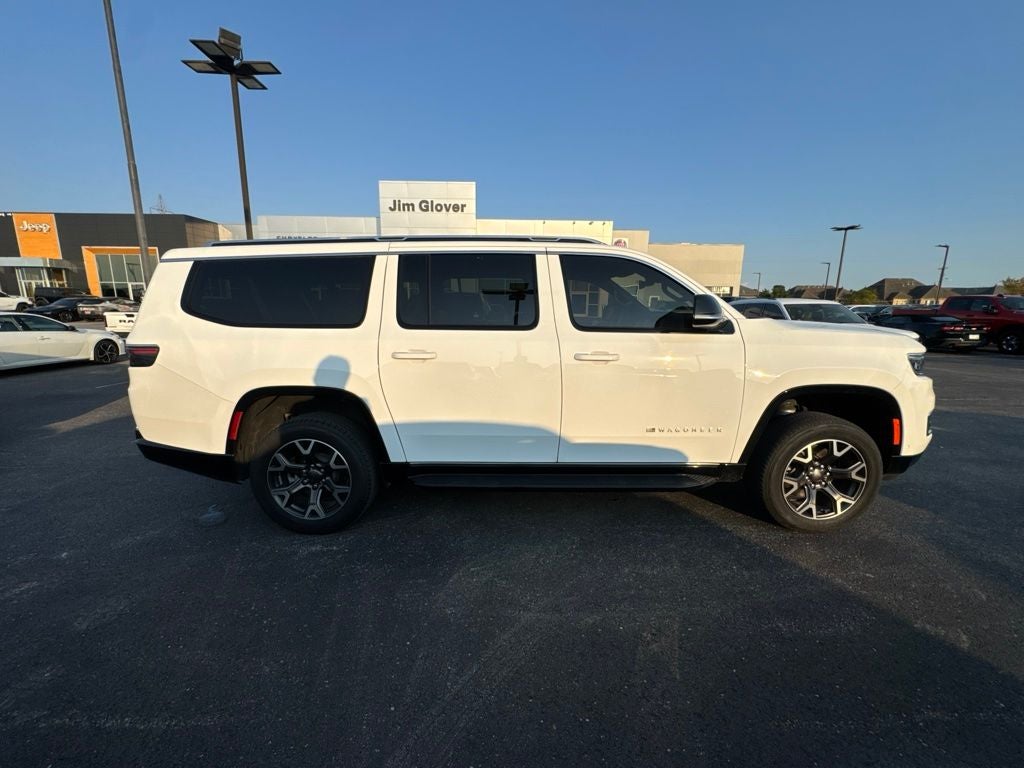 2024 Jeep Wagoneer L Series III 4x4