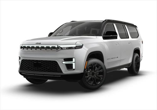 2026 Jeep Grand Wagoneer L GRAND WAGONEER L SUMMIT OBSIDIAN 4X4