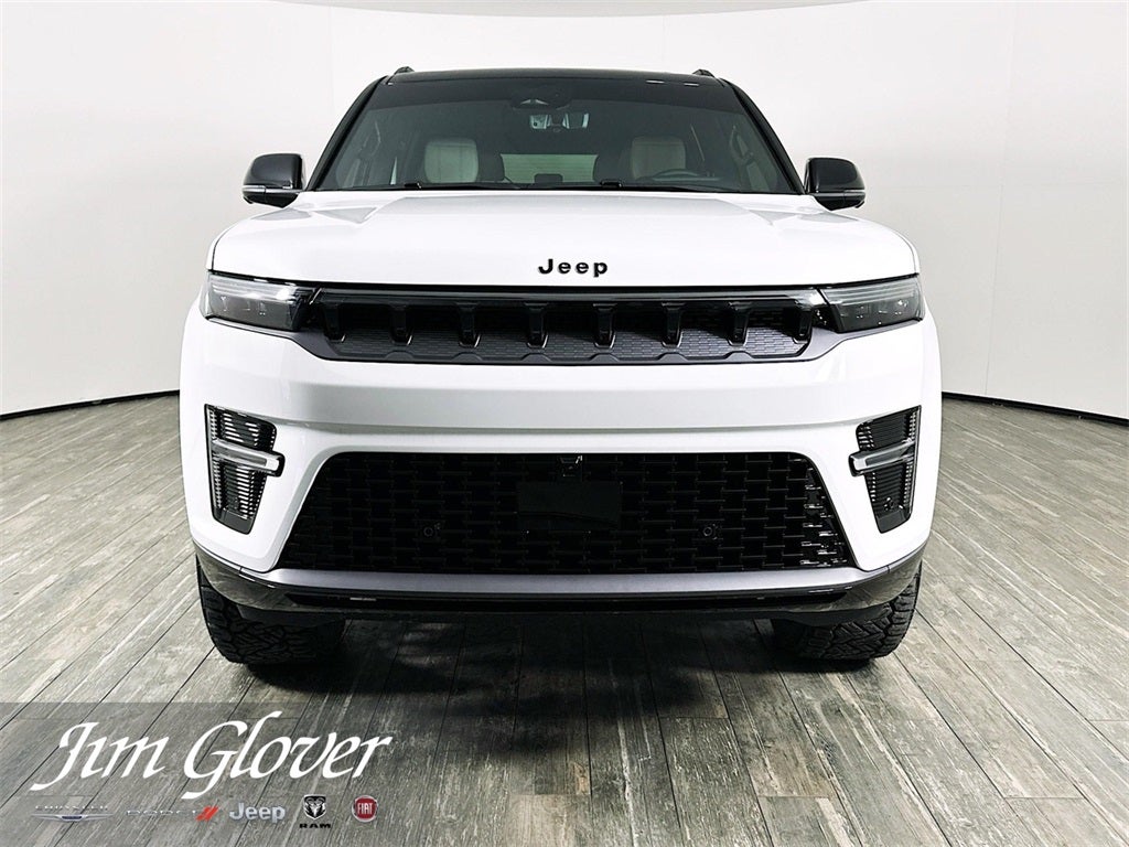 2026 Jeep Grand Wagoneer L GRAND WAGONEER L SUMMIT OBSIDIAN 4X4