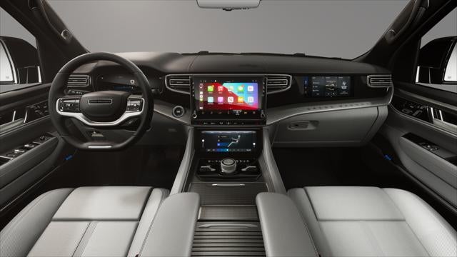 2026 Jeep Grand Wagoneer L GRAND WAGONEER L SUMMIT OBSIDIAN 4X4